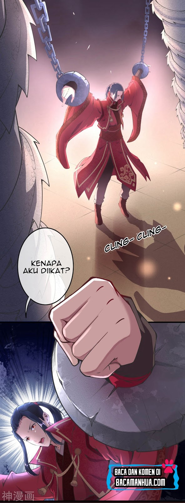 Foral Guardian In The City Chapter 01 Gambar 11